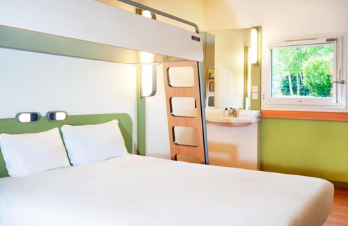 Saran Hotel | ibis budget Orléans Nord Saran