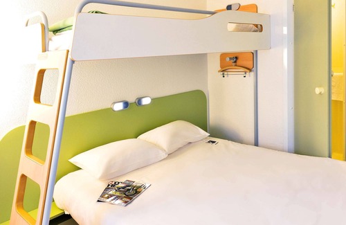 Saran Hotel | ibis budget Orléans Nord Saran