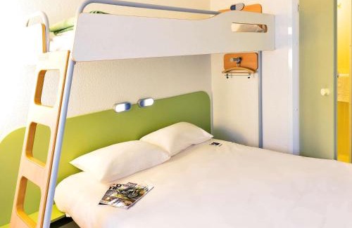 Saran Hotel | Ibis Budget Orléans Nord Saran
