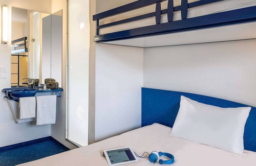 Chevilly-Larue Hotel | ibis budget Orly Chevilly Tram 7