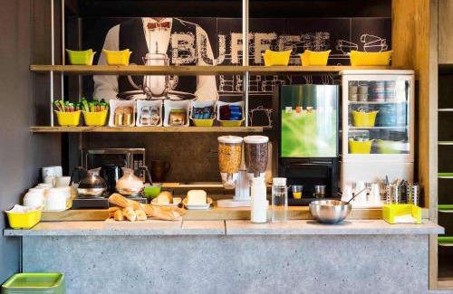Chevilly-Larue Hotel | Ibis Budget Orly Chevilly Tram 7