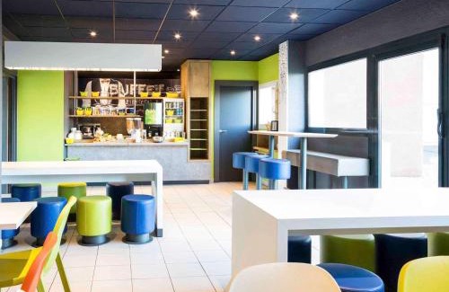 Chevilly-Larue Hotel | Ibis Budget Orly Chevilly Tram 7