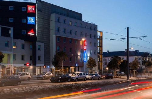 Chevilly-Larue Hotel | Ibis Budget Orly Chevilly Tram 7