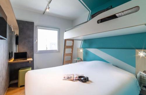 Rungis Hotel | ibis budget Orly Rungis