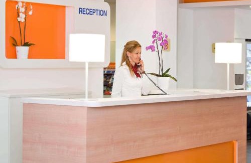 Rungis Hotel | ibis budget Orly Rungis