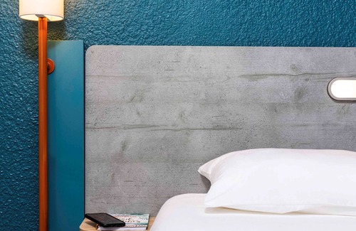 Le Kremlin-Bicetre Hotel | ibis budget Paris Porte d'Italie Est