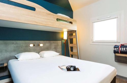 Le Kremlin-Bicetre Hotel | ibis budget Paris Porte d'Italie Est