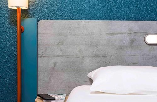 Le Kremlin-Bicetre Hotel | ibis budget Paris Porte d'Italie Est