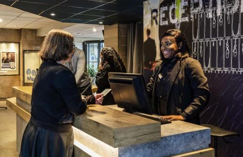 Charenton-le-Pont Hotel | ibis budget Paris Porte de Bercy