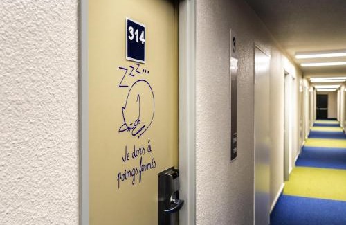 Charenton-le-Pont Hotel | ibis budget Paris Porte de Bercy