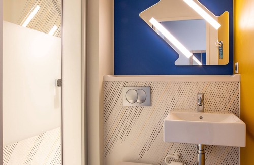 Gennevilliers Hotel | ibis budget Paris Gennevilliers
