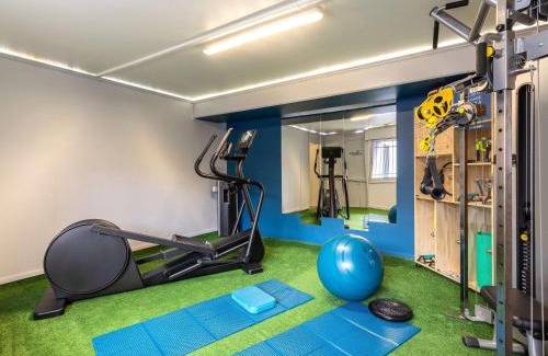 Aubervilliers Hotel | ibis budget Paris Porte d'Aubervilliers