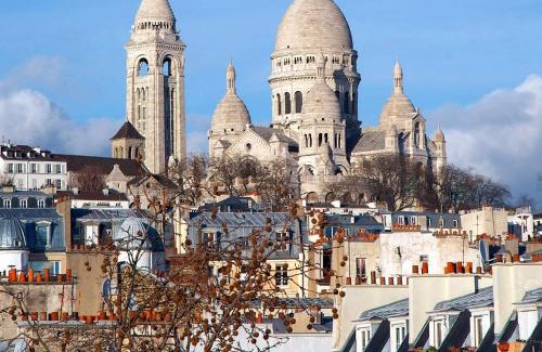 Quartier des Grandes-Carrieres Hotel | ibis budget Paris Porte De Montmartre