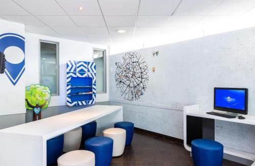 Charonne Hotel | ibis budget Paris Porte de Vincennes