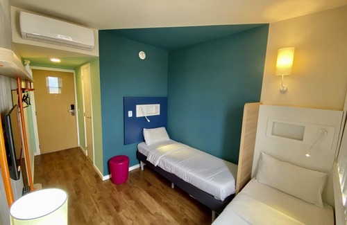 Patos de Minas Hotel | ibis budget Patos de Minas