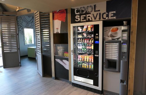 Boulazac-Isle-Manoire Hotel | Ibis Budget Perigueux Boulazac