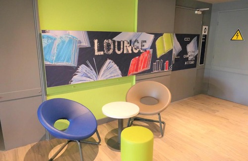 Boulazac-Isle-Manoire Hotel | Ibis Budget Perigueux Boulazac