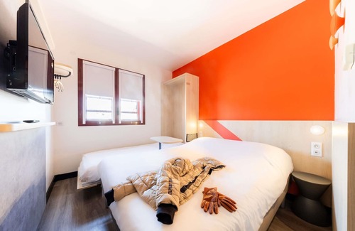 Clemenceau Hotel | ibis budget Perpignan Centre Méditerranée