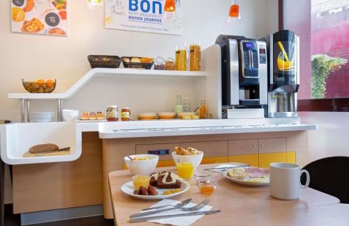 Clemenceau Hotel | ibis budget Perpignan Centre Rénové en 2025