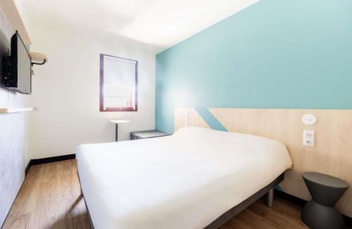 Clemenceau Hotel | ibis budget Perpignan Centre Rénové en 2025