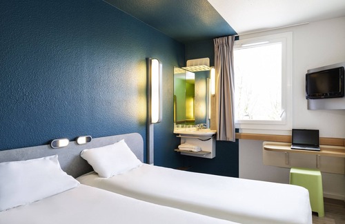 Rivesaltes Hotel | Ibis Budget Perpignan Nord Rivesaltes