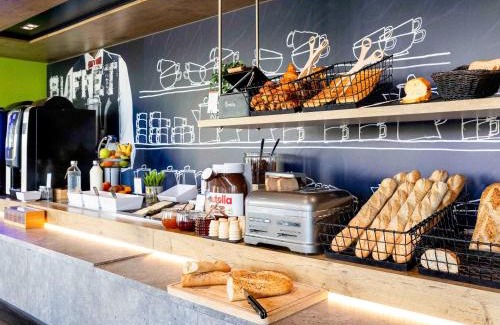 Rivesaltes Hotel | Ibis Budget Perpignan Nord Rivesaltes
