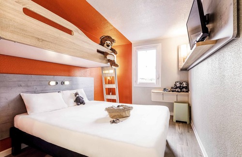 Perpignan Hotel | ibis budget Perpignan Sud