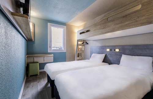 Perpignan Hotel | ibis budget Perpignan Sud