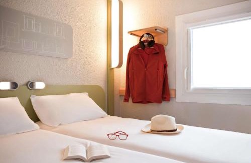 Pontault-Combault Hotel | ibis budget Pontault Combault RN4 Marne La Vallée
