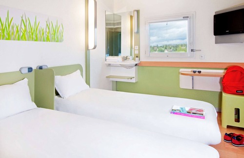 Pontivy Hotel | Ibis Budget Pontivy Centre Bretagne