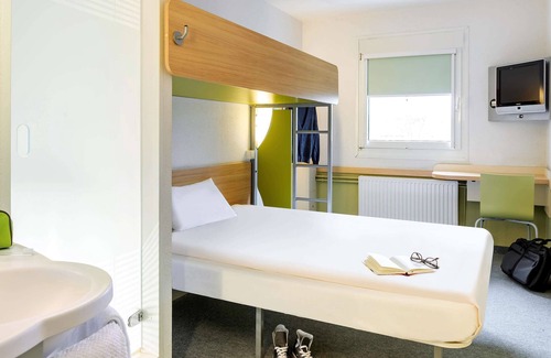 Rambouillet Hotel | ibis budget Rambouillet