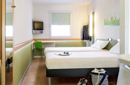 Rambouillet Hotel | ibis budget Rambouillet