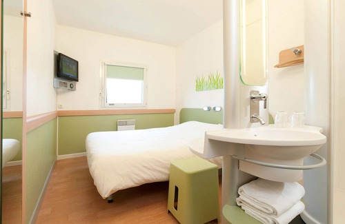 Rambouillet Hotel | ibis budget Rambouillet