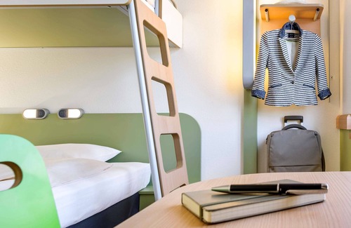 Rambouillet Hotel | ibis budget Rambouillet