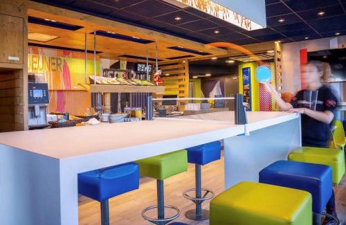 Reims Hotel | ibis budget Reims Parc Des Expositions