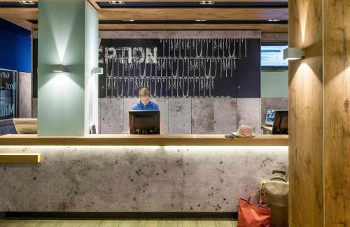 Remiremont Hotel | ibis budget Remiremont