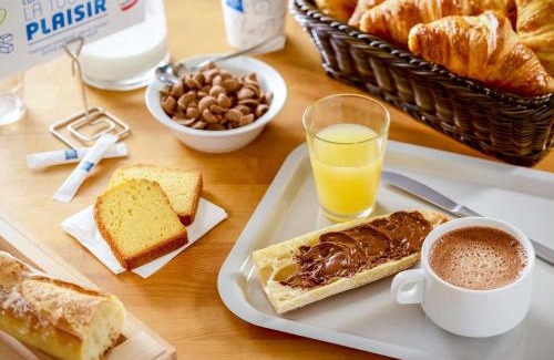 Remiremont Hotel | ibis budget Remiremont