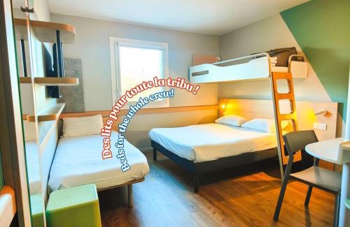 Rodez Hotel | ibis budget Rodez