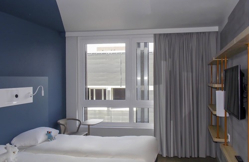 Quartier Saint-Clement - Jardin des Plantes Hotel | ibis budget Rouen Centre Rive Gauche