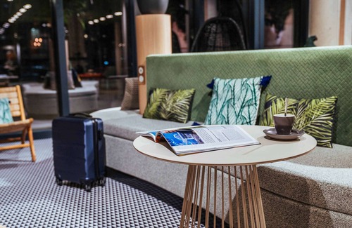 Quartier Saint-Clement - Jardin des Plantes Hotel | ibis budget Rouen Centre Rive Gauche