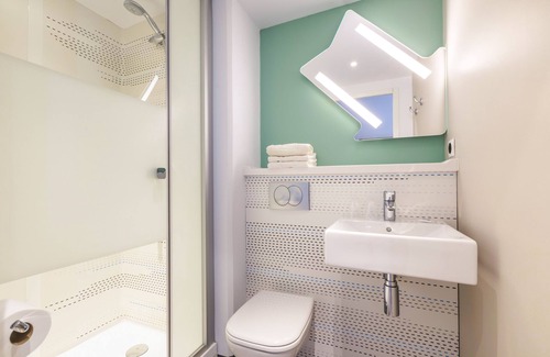 Quartier Saint-Clement - Jardin des Plantes Hotel | ibis budget Rouen Centre Rive Gauche
