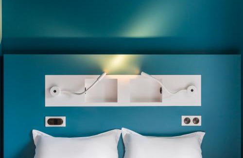 Quartier Saint-Clement - Jardin des Plantes Hotel | ibis budget Rouen Centre Rive Gauche