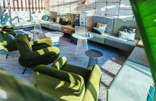 Quartier Saint-Clement - Jardin des Plantes Hotel | ibis budget Rouen Centre Rive Gauche
