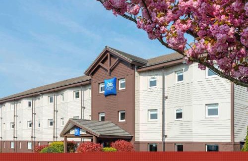 Le Petit-Quevilly Hotel | Ibis budget Rouen Petit Quevilly