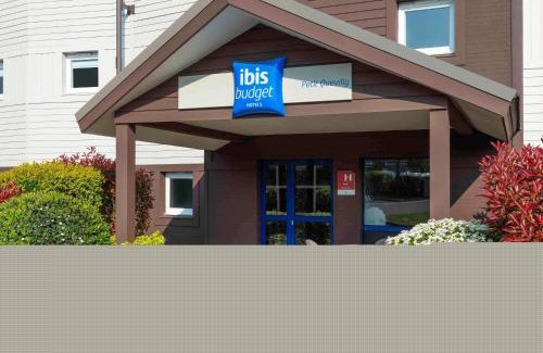 Le Petit-Quevilly Hotel | Ibis budget Rouen Petit Quevilly