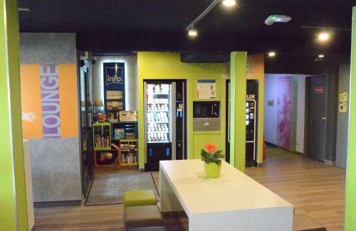 Isneauville Hotel | ibis budget Rouen Nord Isneauville