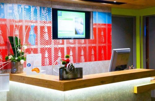 Isneauville Hotel | ibis budget Rouen Nord Isneauville
