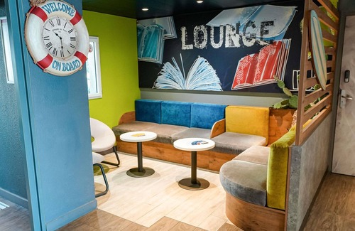 Sete Hotel | ibis budget Sète Centre