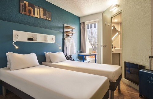 Saint-Ouen-l'Aumone Hotel | ibis budget Saint Ouen l'Aumône