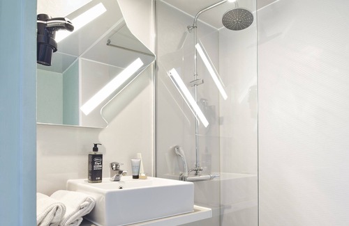Saint-Ouen-l'Aumone Hotel | ibis budget Saint Ouen l'Aumône